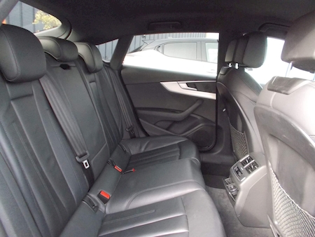 AUDI A5 SPORTBACK II 3.0 TDI 272 CV QUATTRO SLINE